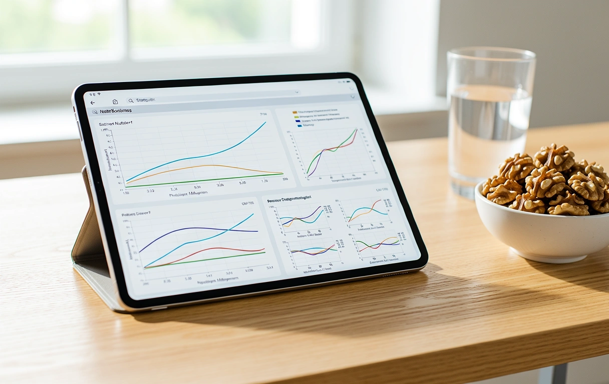 Präzise Ernährungsdiagnostik