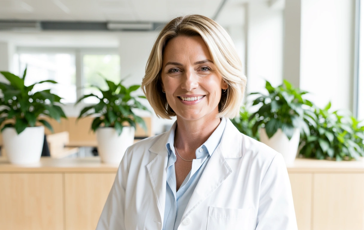 Lina Dietaliniede - Expertin für Nutriziologie